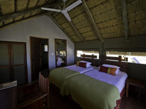 Kulala Desert Lodge - Bedroom2